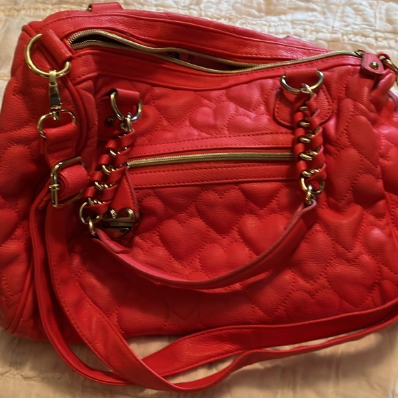 Betsy Johnson purse - Picture 4 of 4